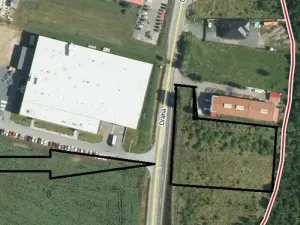 Prodej komerčního pozemku, Telnice, 5166 m2