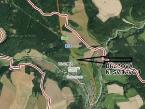 Prodej komerčního pozemku, Březová nad Svitavou, 33986 m2