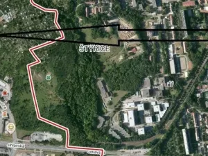 Prodej pozemku pro bydlení, Brno, 1872 m2