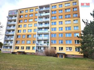 Pronájem bytu 2+kk, Louny, U Stadionu, 40 m2