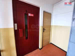 Pronájem bytu 2+kk, Louny, U Stadionu, 40 m2