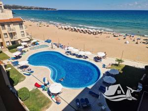 Prodej bytu 2+kk, Obzor, Bulharsko, 65 m2