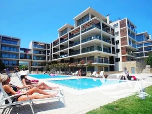Prodej bytu 2+kk, Obzor, Bulharsko, 66 m2