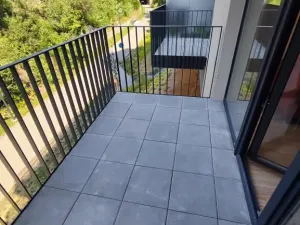 Pronájem bytu 1+kk, Praha - Žižkov, Hartigova, 37 m2