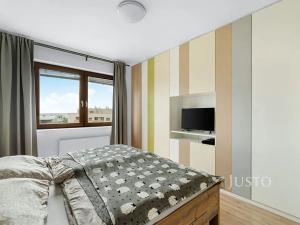 Pronájem bytu 2+kk, Brno, Řípská, 59 m2