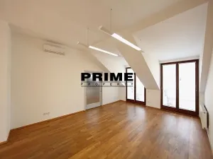 Pronájem bytu 3+1, Praha - Smíchov, Štefánikova, 129 m2