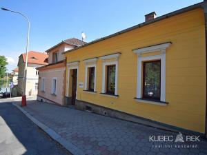 Pronájem rodinného domu, Tábor, Dobrovského, 80 m2