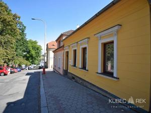 Pronájem kanceláře, Tábor, Dobrovského, 80 m2