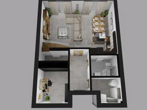 Prodej rodinného domu, Poděbrady, 123 m2