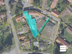 Prodej rodinného domu, Tišice, Okružní, 530 m2