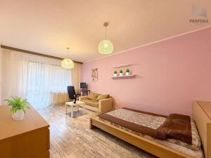 Pronájem bytu 1+1, Brno, Fleischnerova, 40 m2