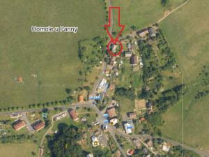 Prodej rodinného domu, Homole u Panny, 220 m2