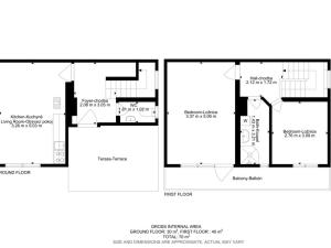 Prodej chaty, Osvětimany, 70 m2