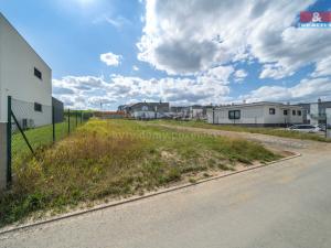 Prodej pozemku pro bydlení, Blovice, Javorová, 863 m2