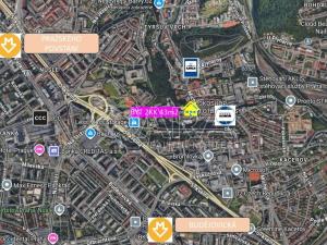 Prodej bytu 2+kk, Praha - Michle, Ohradní, 43 m2
