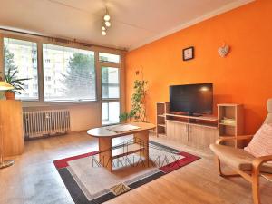 Prodej bytu 3+1, Chomutov, Bezručova, 67 m2