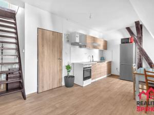 Prodej bytu 1+kk, Lanškroun - Žichlínské Předměstí, Lázeňská, 51 m2