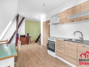 Prodej bytu 1+kk, Lanškroun - Žichlínské Předměstí, Lázeňská, 51 m2