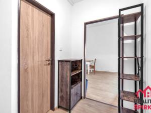 Prodej bytu 1+kk, Lanškroun - Žichlínské Předměstí, Lázeňská, 51 m2