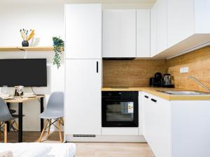 Prodej bytu 1+kk, Praha, Mozartova, 26 m2