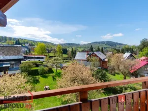 Prodej bytu 3+kk, Rokytnice nad Jizerou - Horní Rokytnice, 85 m2