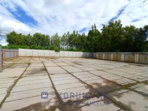 Pronájem komerčního pozemku, České Budějovice, Dobrovodská, 1100 m2