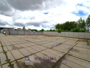 Pronájem komerčního pozemku, České Budějovice, Dobrovodská, 1100 m2