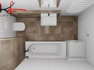 Prodej bytu 2+kk, Praha, náměstí Olgy Scheinpflugové, 58 m2