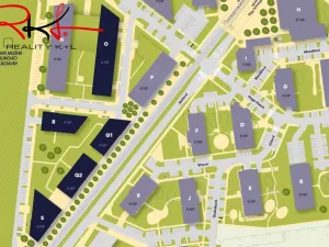 Prodej bytu 2+kk, Praha, náměstí Olgy Scheinpflugové, 61 m2