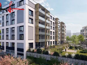 Prodej bytu 2+kk, Praha, náměstí Olgy Scheinpflugové, 61 m2