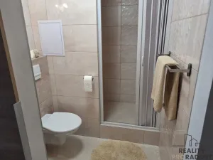 Pronájem bytu 1+kk, Děčín, Duchcovská, 20 m2