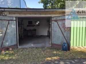 Prodej garáže, Šumperk, 22 m2