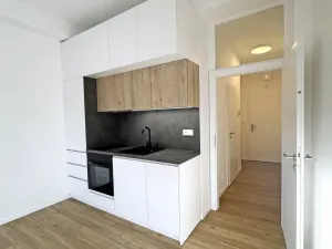 Pronájem bytu 1+kk, Praha - Braník, Branická, 30 m2