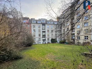 Pronájem bytu 1+kk, Praha - Braník, Branická, 30 m2