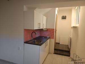 Pronájem bytu 1+kk, Praha, Polabská, 19 m2