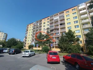 Prodej bytu 2+1, Prostějov, Martinákova, 57 m2