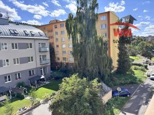 Pronájem bytu 1+1, Karlovy Vary, Krymská, 35 m2