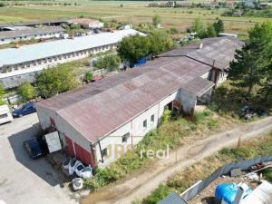 Prodej skladu, Přibice, 902 m2