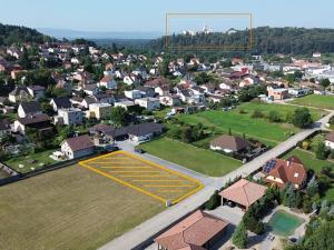 Prodej pozemku pro bydlení, Hluboká nad Vltavou, Kaštanová, 904 m2