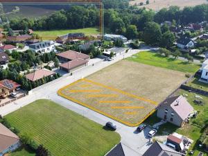 Prodej pozemku pro bydlení, Hluboká nad Vltavou, Kaštanová, 904 m2