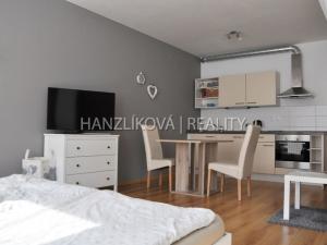 Pronájem bytu 1+kk, České Budějovice - České Budějovice 3, B. Smetany, 38 m2