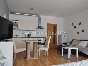 Pronájem bytu 1+kk, České Budějovice - České Budějovice 3, B. Smetany, 38 m2