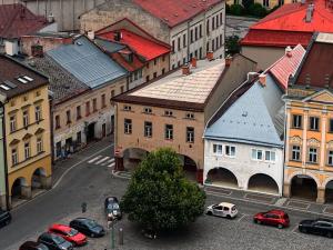 Prodej komerční nemovitosti, Hostinné, Náměstí, 508 m2