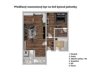 Prodej komerční nemovitosti, Hostinné, Náměstí, 508 m2