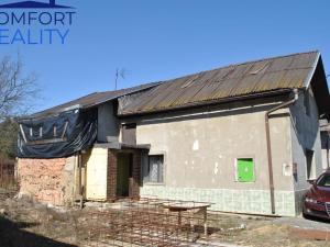 Prodej rodinného domu, Tlumačov, Metlov, 65 m2