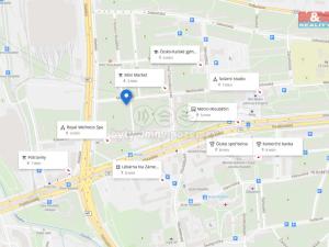 Pronájem bytu 1+kk, Praha - Hloubětín, Milovická, 20 m2