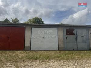 Pronájem garáže, Pardubice, 18 m2
