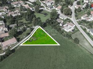 Prodej pozemku pro bydlení, Borovany - Vrcov, 1496 m2
