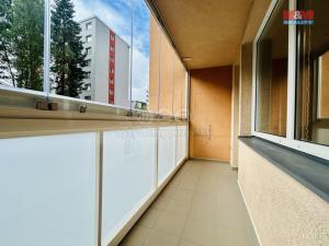 Pronájem bytu 3+1, Klatovy - Klatovy III, Cibulkova, 70 m2