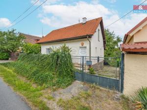Prodej rodinného domu, Vodochody, Vyšehradská, 71 m2